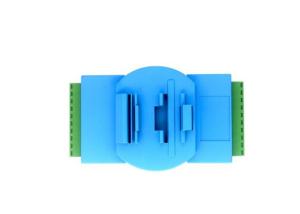 Analog Signal AD DA Converter 6 Channel RTD To RS485 Converter LS-TD4015