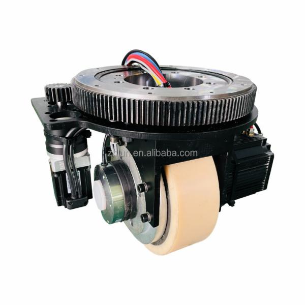 Quality Ets Accelerate Servo 10 Inch heavy duty wheel Mecanum Wheels Forklift Differential for sale