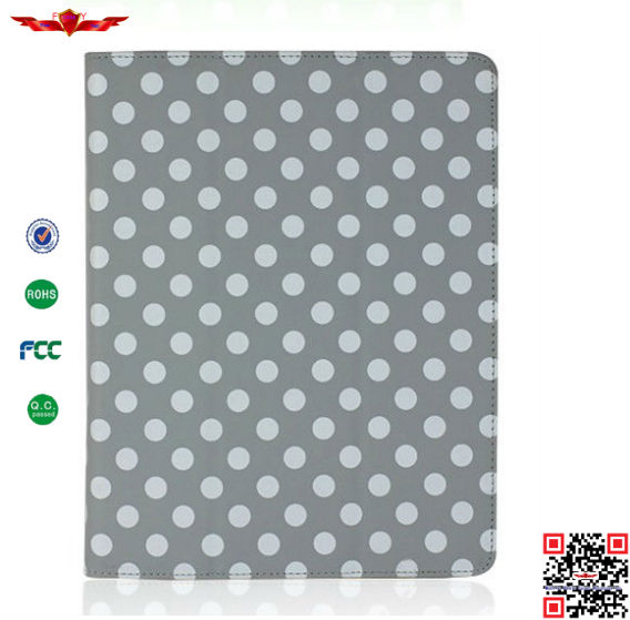 New Arrival 100% Brand New PU Belt Clip Cover Case For Ipad Mini Multi Color High Quality