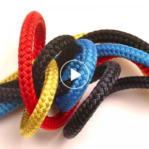 China 200m Length PP Braided Rope Versatile and Durable for Any Color in 4-160mm Diameter on sale