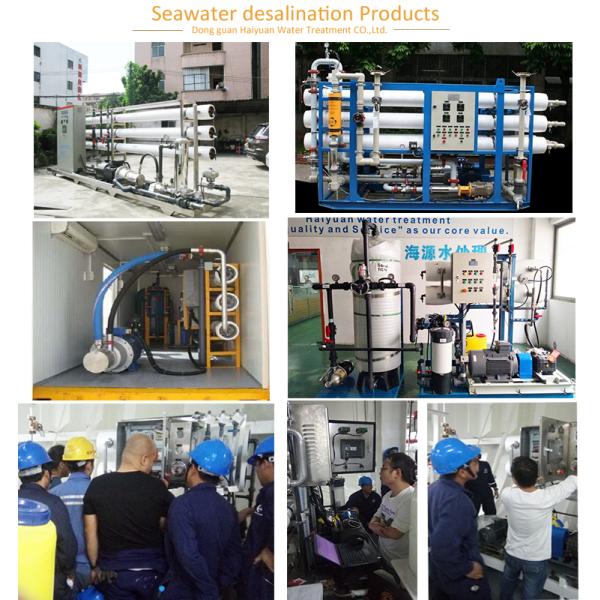 Reverse osmosis sea water ro seawater,seawater desalination machine for boat yacht