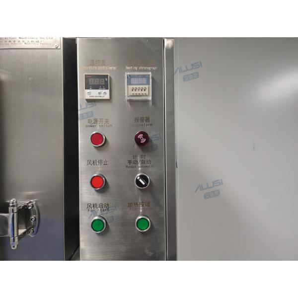 Stainless Steel Cosmetics Food Glass Bottle Bottle Washing Equipment Freeze Dryer Drying Machine