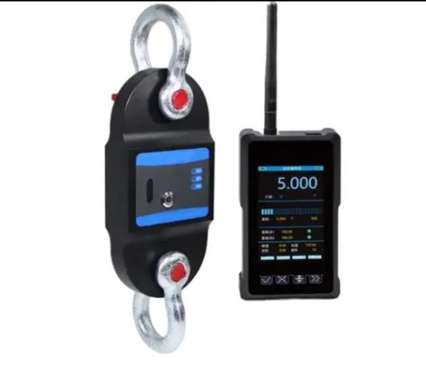 Wireless Load Cell Force Measuring Instruments Tension Digital Force Gauge Load