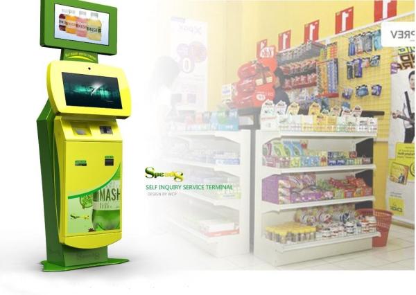 Quality Custom Internet / Information Access Health Kiosks / Queue Kiosks For Hospital And Hotels for sale