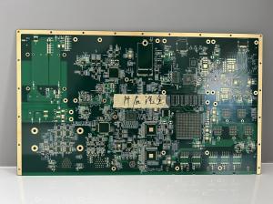Wholesale Customizable Anylayer HDI Printed Circuit Board With 3mil Min. Annular Ring from china suppliers