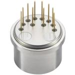 high accuracy flexible quartz accelerometer wide range quartz accelerometer for