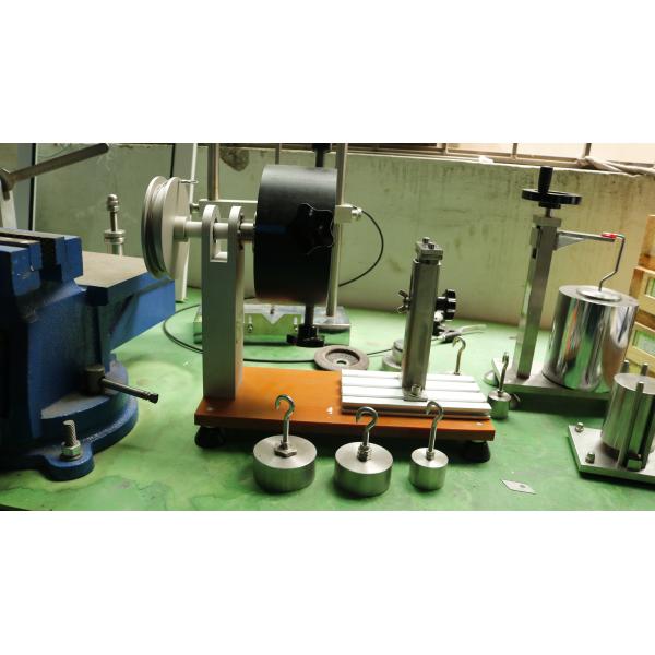 Flexible Cable Laboratory Test Equipment Torque Testing Machine FCT-1 IEC60884