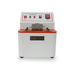 China ASTM D5264 Digital Ink Rub Tester 60mm Rub Stroke on sale