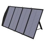 18VDC Solar Energy System Portable Foldable Solar Panel 4 Folds WIth 200W Solar