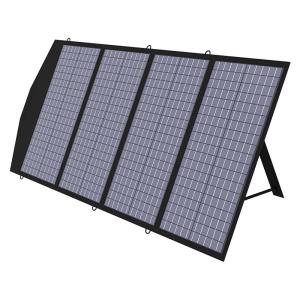 Wholesale Sunpower 200 Watt Solar PV Panel Waterproof Portable Folded 18V from china suppliers