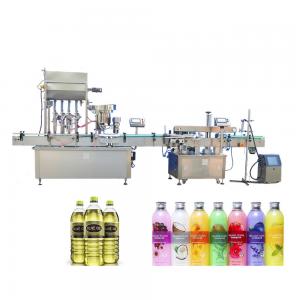 AC220V 50Hz Automatic Paste Filling Machine Used In Pharmaceuticals / Cosmetic Industries
