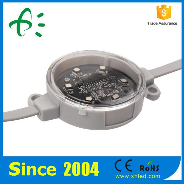 Quality Transparent Waterproof RGB LED Pixel for sale
