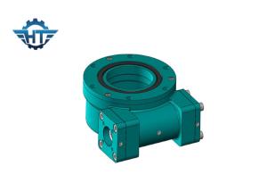Green VE SE SDE Solar Tracker Slew Drive For Single Axis And Dual Axis Solar Power System