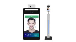 Wholesale Rakinda F2-H Facial Recognition Infrared Temperature Dural Camera With Software For Access Control from china suppliers