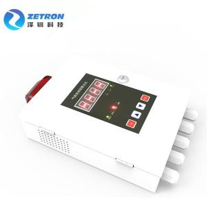 Wholesale Th100-1 One Channel Gas Controller Alarm With 4 Relays Output from china suppliers
