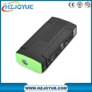 Wholesale Multi-function Jump Starter Emergency Auto Start Power with Flashlight for Phone car,ipad from china suppliers