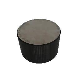 Quality D Type Leeb Hardness Tester / Calibrate Hardness Test Blocks 90*50mm for sale