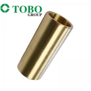 Wholesale TOBO good quality alloy steel sleeve biametal liner bimetal bushing from china suppliers