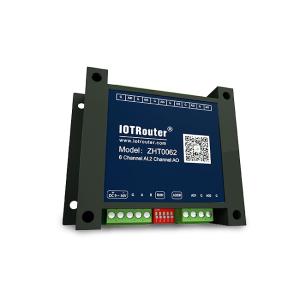 Wholesale RS485 Modbus RTU 4 20mA 8 Channel DAQ Module Analog Acquisition from china suppliers