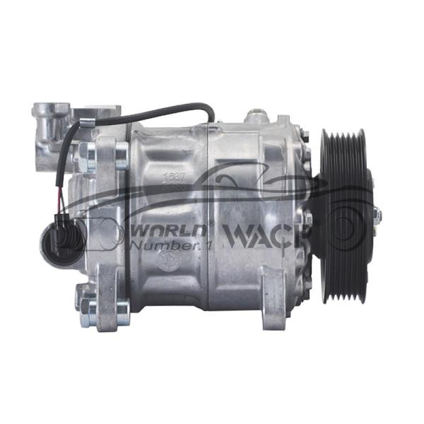 Car AC Compressor 7945825 64526994517 For BMW 5 7 2015-2021 WXBM079