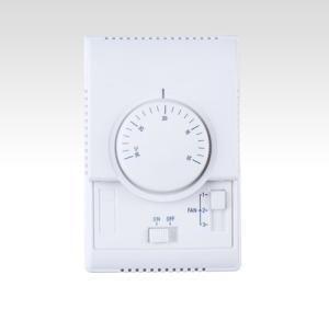 Fan Coil Mechanical Programmable Thermostat Temperature Controller