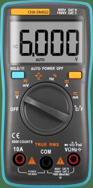 Quality 200mA 250V Electromagetic Field Tester With Self Recovery Fuse for sale