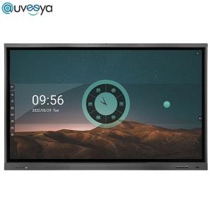 China 32GB Led Lcd Electronic Interactive Touch Screen Board For Classrooms on sale
