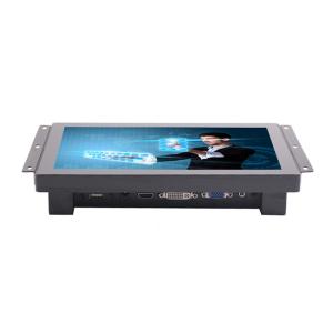 Wholesale Sensitive 10 Points Rugged Touch Screen Monitor With Fan from china suppliers