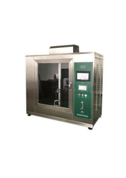 Quality GB/T5456-2009 Vertical Flame Tester Flammability Testing Machine For Fabric 26mm for sale