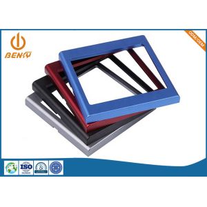 CNC Lathe Custom Electronic Enclosures For Electronic Shell Parts