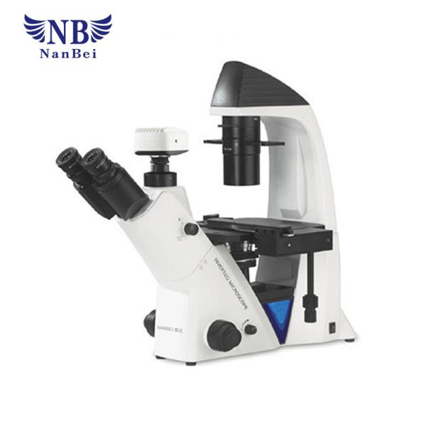 Quality Inverted Medical Laboratory Microscope Biological Usb Digital Camera for sale