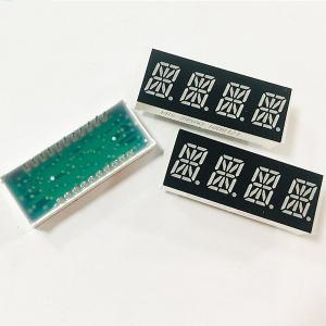 Wholesale 0.39in 16 Segment LED Display Alphanumeric Four Digits Shock Proof from china suppliers