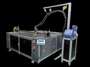 Wholesale Pop Display Production Xy Gluer Glue Machine With Adjustable Glue Volume from china suppliers