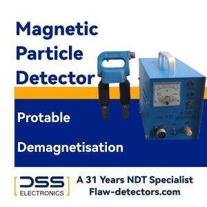 NDT Magnetic Particle Flaw Detector Portable CDX-V
