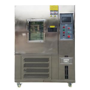 Wholesale Environmental Test Chamber for High and Low Temperature and Humidity Testing Programmable and Chamber for Climate Simulation from china suppliers