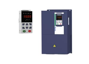 China 45A Triple Output VFD Drive 22KW/30hp single phase motor inverter ,Industrial-Grade, Compact design on sale