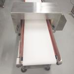 Detect Ferrous Stainless Customized Metal Detector Machine For Food Industry