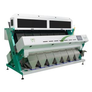 High Speed Sensor Plastic Color Sorting Machine For PVC PP HDPE PET