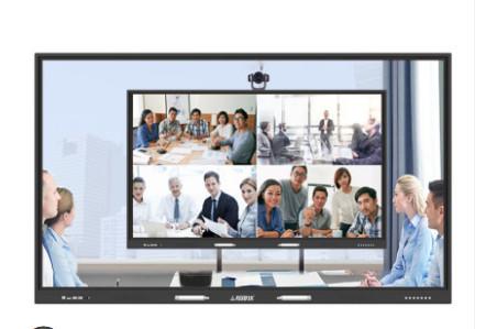 Quality Conference Room Ultrasonic Interactive Touch Screen Monitor Android 9.0 for sale