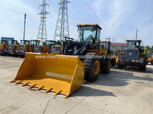 Wholesale Front Wheel Loader For Sale Near Me By Factory Front Wheel End Loader Price from china suppliers