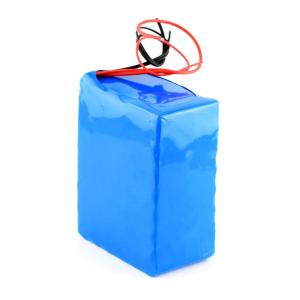 China 15Ah 24V Lithium Ion Battery Pack on sale