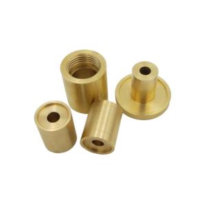 Wholesale Medical Equipment 0.01mm Ra3.2 CNC Copper Parts from china suppliers