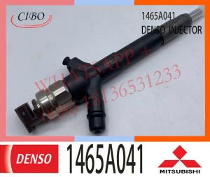 China 1465A041 DENSO Diesel Engine Fuel Injector 1465A041 095000-5600 095000-560#  for MITSUBISHI 4D56 L200 Triton on sale