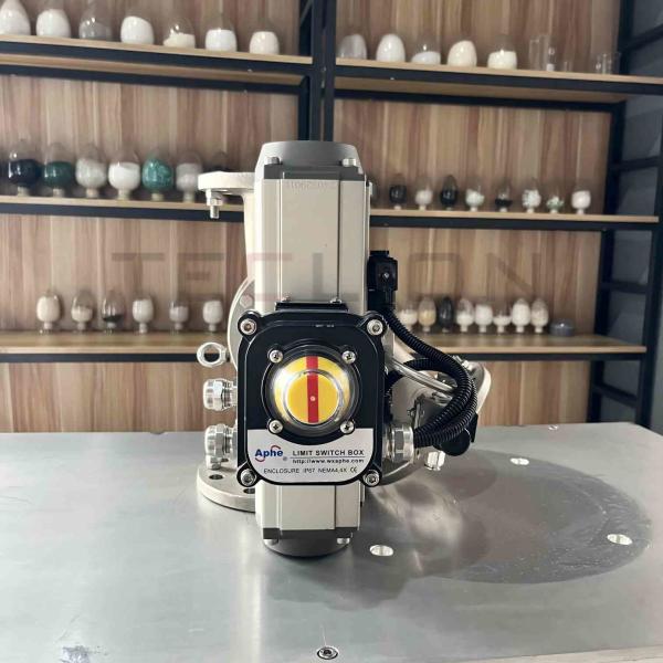 Quality Y Shaped Three Way Diverter Valve Gate For Material Handling System for sale