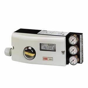China Digital HART Electro Pneumatic ABB Valve Positioner TZIDC Metal on sale