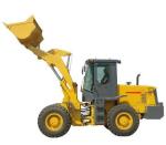 3 ton wheel loader with 1.8 CBM bucket
