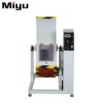 Electric Drop Test Apparatus Continuous Rotation Falling Experiments Support