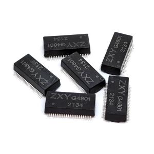 Wholesale 48Pin Ethernet Lan Transformer SMD 1000Base-T Magnetic Network Filter IC Module from china suppliers