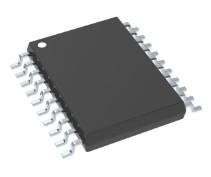 Wholesale 16-SOIC Chip Board Circuit for Professional Audio SPI Interface from china suppliers
