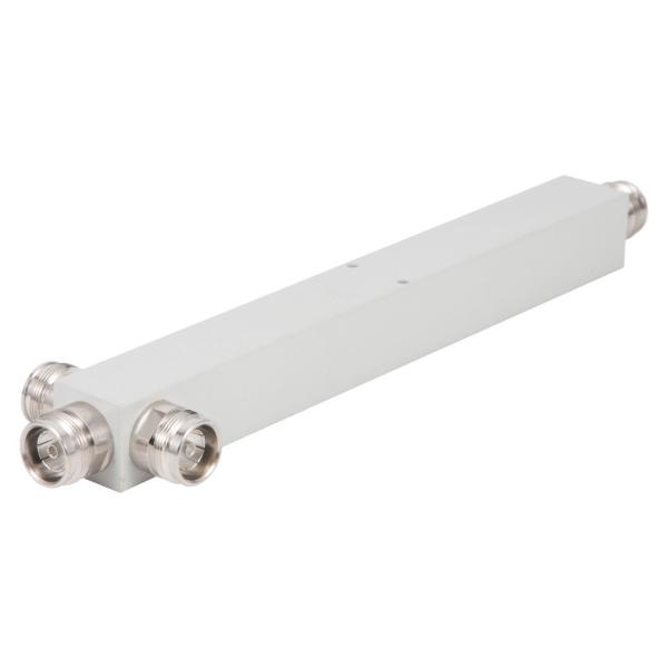 Ultra Wideband 3 Way Low Pim Reactive High Power Splitter 350-3800MHz 4.3-10 F